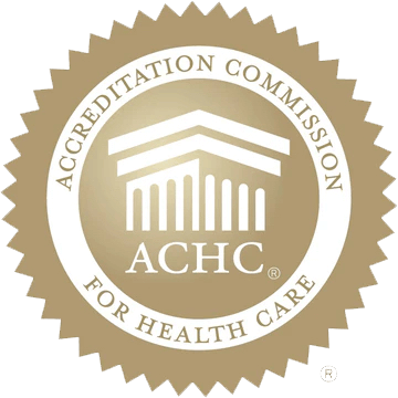 ACHC logo